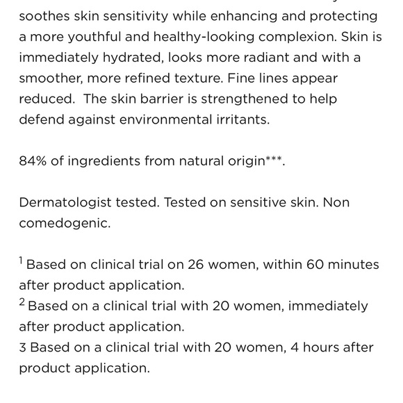 $8❤️‍🔥 DARPHIN Paris Intral Inner Youth Rescue Serum 🪞 NEW IN BOX - Picture 10 of 10